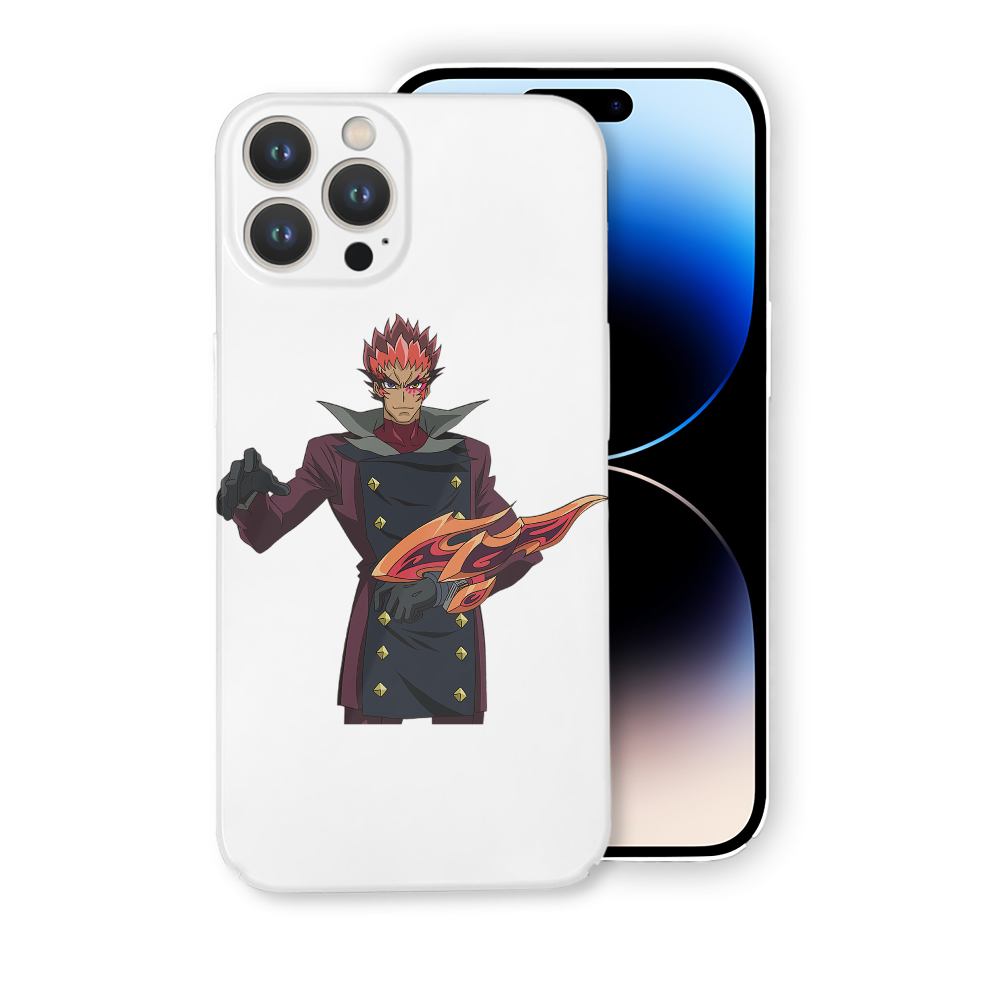 （画像用） 遊☆戯☆王 Yu-Gi-Oh! 【iPhone 14シリーズ対応】ハードケース